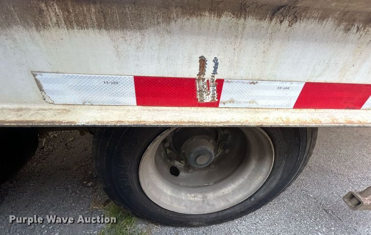 image for item EG0595 2014 Holden TDO 30 equipment trailer