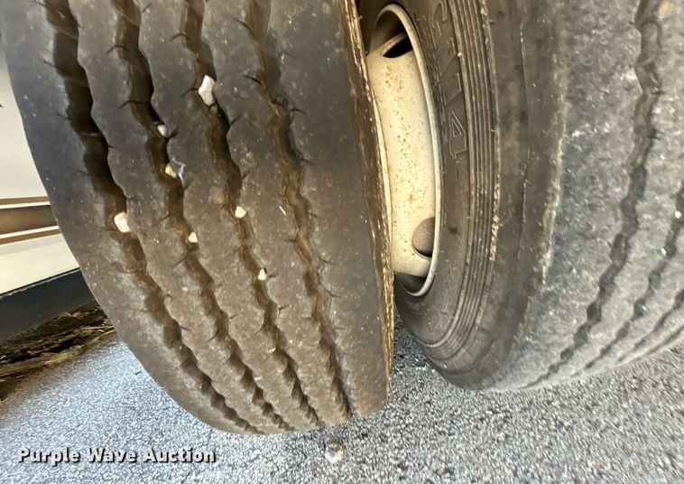 image for item EG0595 2014 Holden TDO 30 equipment trailer