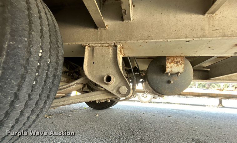 image for item EG0595 2014 Holden TDO 30 equipment trailer