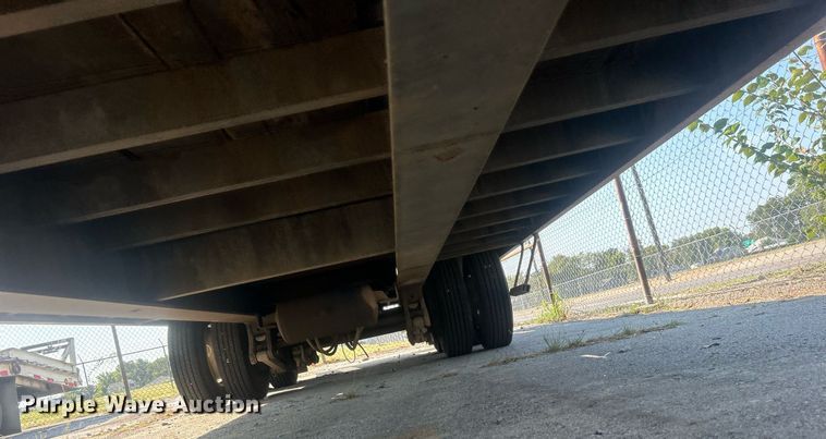 image for item EG0596 2012 Holden TDO 40 equipment trailer