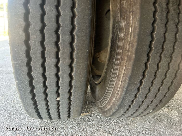 image for item EG0596 2012 Holden TDO 40 equipment trailer