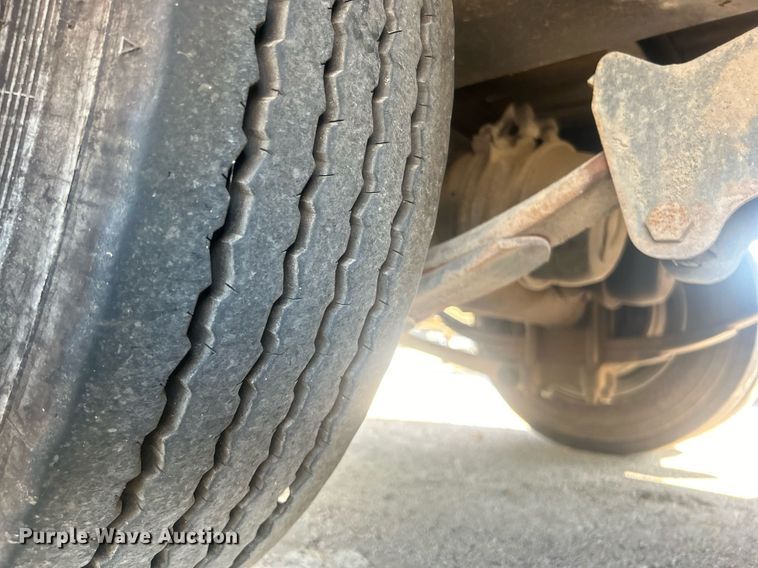 image for item EG0596 2012 Holden TDO 40 equipment trailer