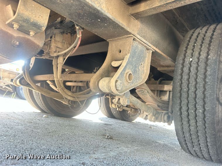 image for item EG0596 2012 Holden TDO 40 equipment trailer