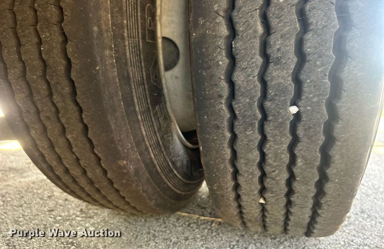 image for item EG0596 2012 Holden TDO 40 equipment trailer