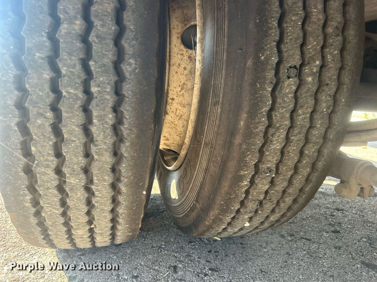 image for item EG0596 2012 Holden TDO 40 equipment trailer