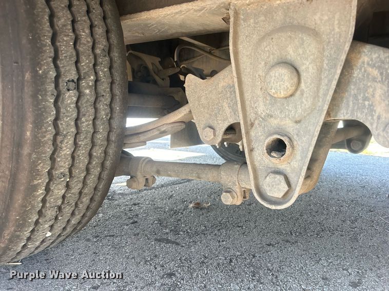 image for item EG0596 2012 Holden TDO 40 equipment trailer