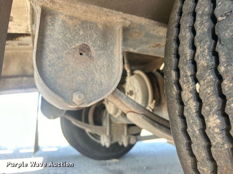 image for item EG0596 2012 Holden TDO 40 equipment trailer