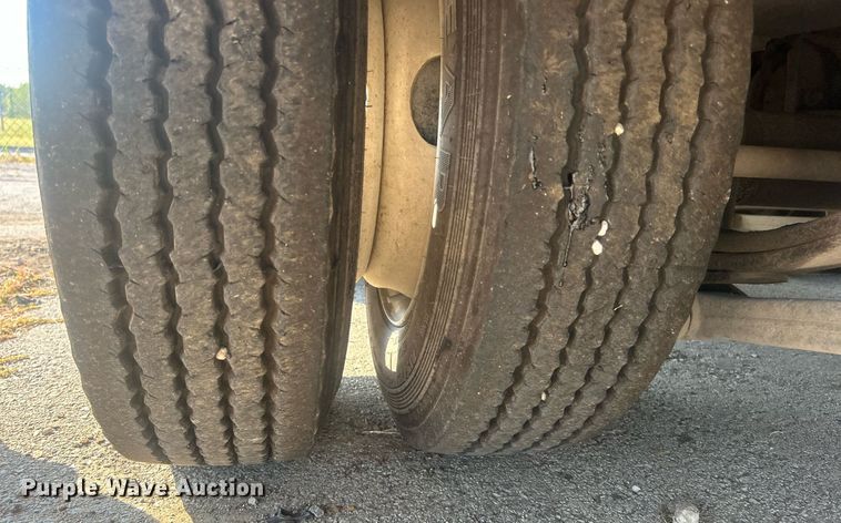 image for item EG0596 2012 Holden TDO 40 equipment trailer