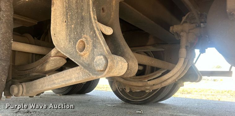 image for item EG0596 2012 Holden TDO 40 equipment trailer