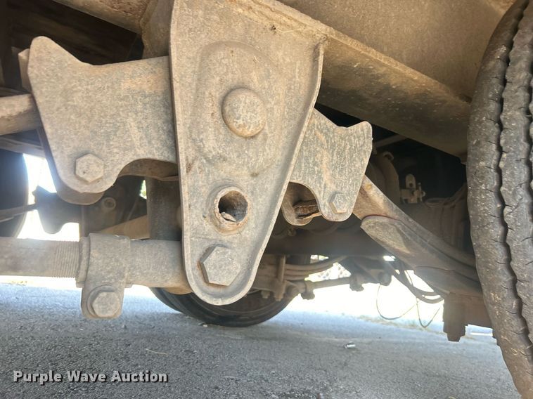 image for item EG0596 2012 Holden TDO 40 equipment trailer