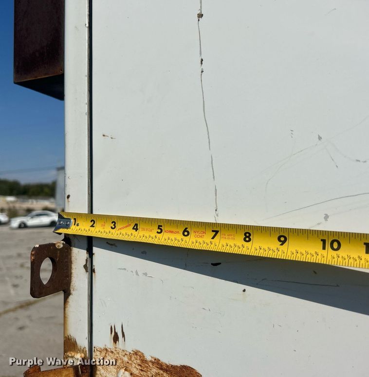 image for item EG0601 2008 International 4400 utility / service truck