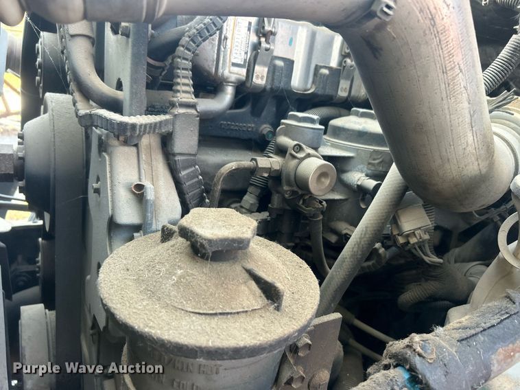 image for item EG0601 2008 International 4400 utility / service truck