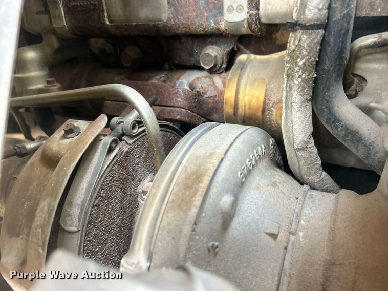 image for item EG0601 2008 International 4400 utility / service truck