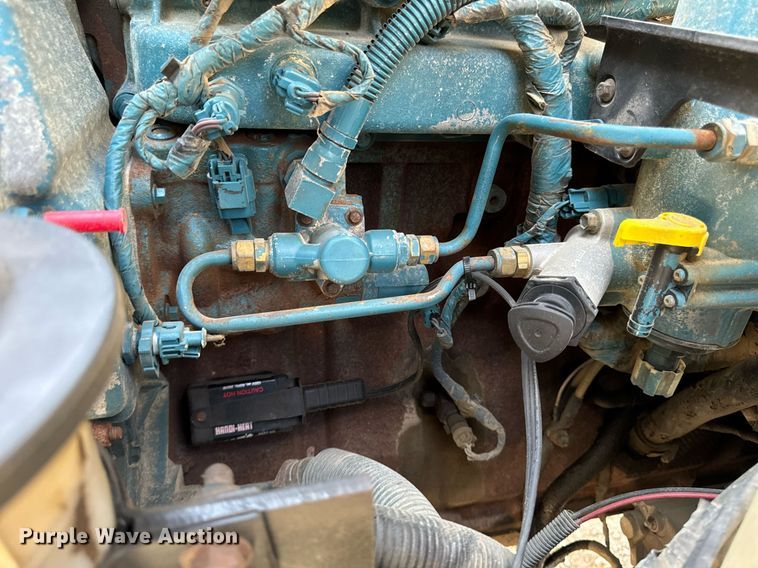 image for item EG6759 2005 International 4300 SBA  dump truck