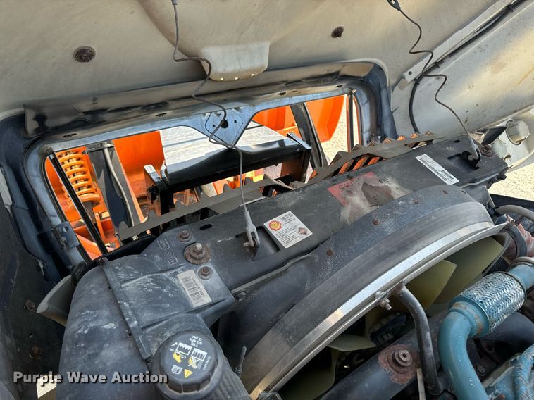 image for item EG6759 2005 International 4300 SBA  dump truck