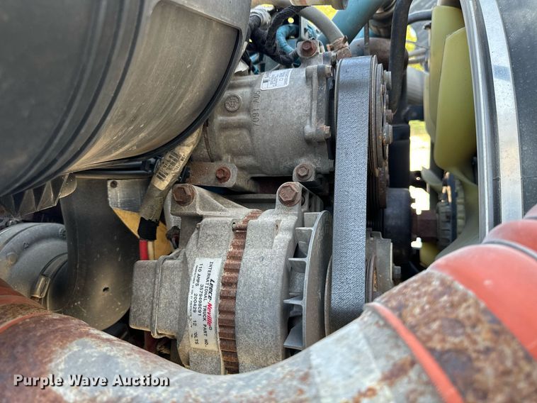 image for item EG6759 2005 International 4300 SBA  dump truck