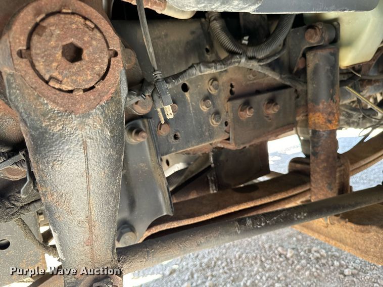 image for item EG6759 2005 International 4300 SBA  dump truck