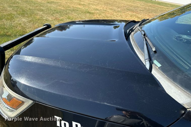 image for item EG6780 2017 Ford Explorer Police Interceptor  SUV