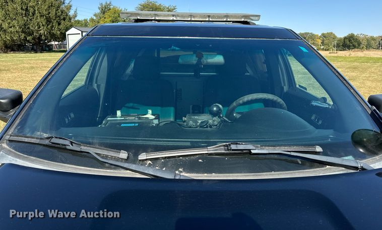 image for item EG6780 2017 Ford Explorer Police Interceptor  SUV