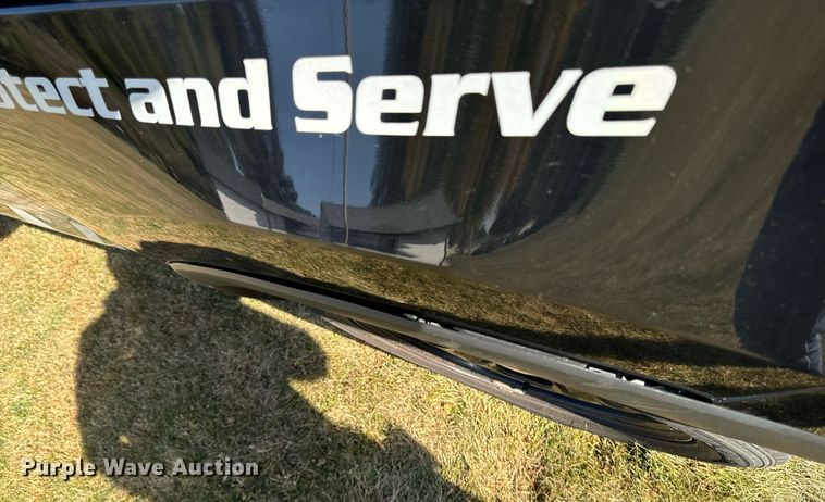 image for item EG6780 2017 Ford Explorer Police Interceptor  SUV