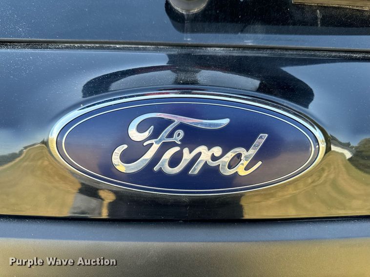 image for item EG6780 2017 Ford Explorer Police Interceptor  SUV