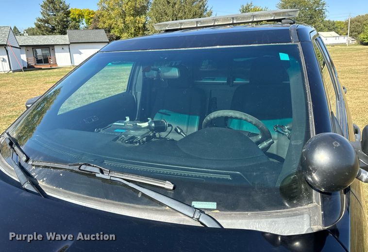 image for item EG6780 2017 Ford Explorer Police Interceptor  SUV