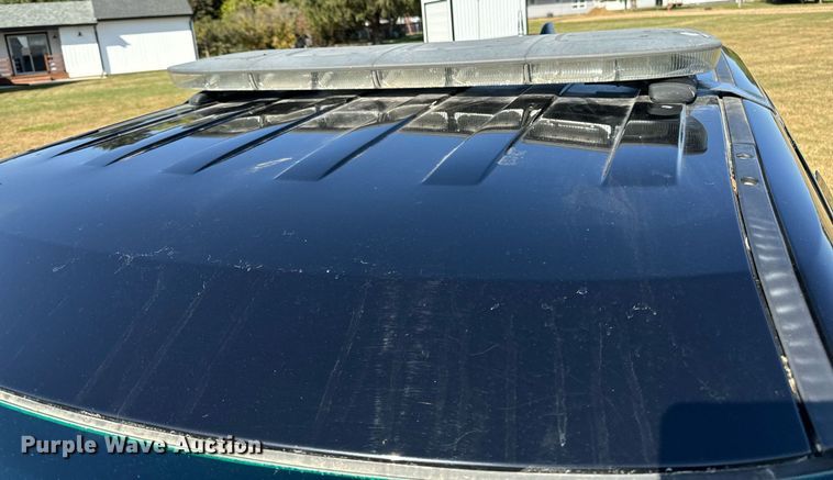 image for item EG6780 2017 Ford Explorer Police Interceptor  SUV