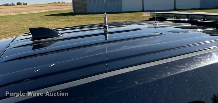 image for item EG6780 2017 Ford Explorer Police Interceptor  SUV