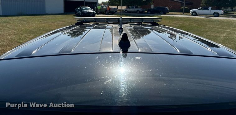 image for item EG6780 2017 Ford Explorer Police Interceptor  SUV