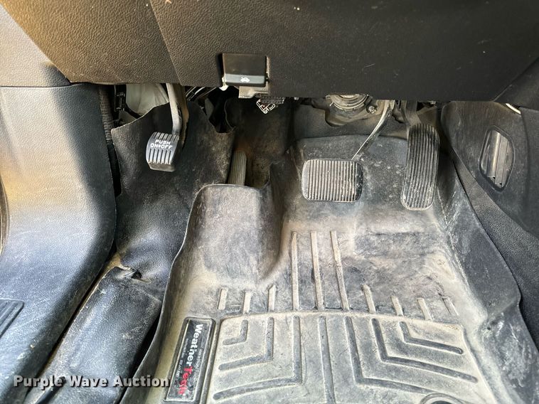 image for item EG6780 2017 Ford Explorer Police Interceptor  SUV