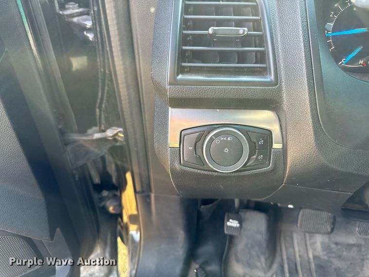 image for item EG6780 2017 Ford Explorer Police Interceptor  SUV