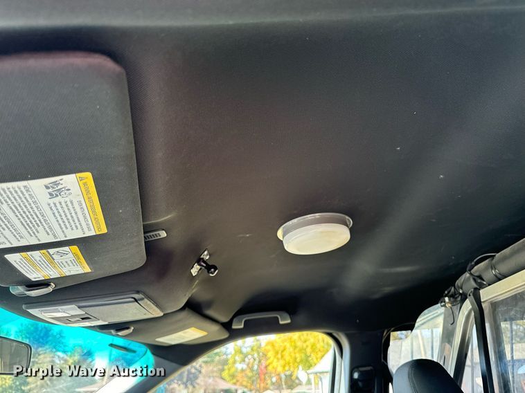 image for item EG6780 2017 Ford Explorer Police Interceptor  SUV