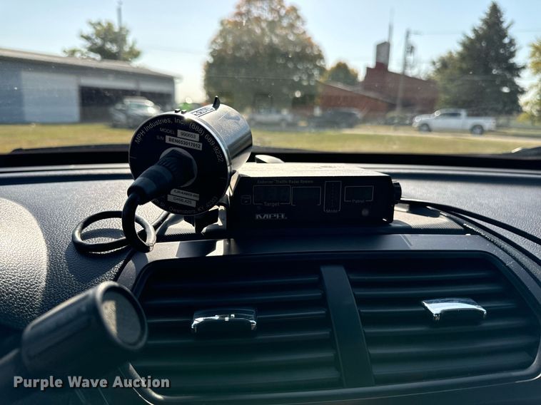 image for item EG6780 2017 Ford Explorer Police Interceptor  SUV