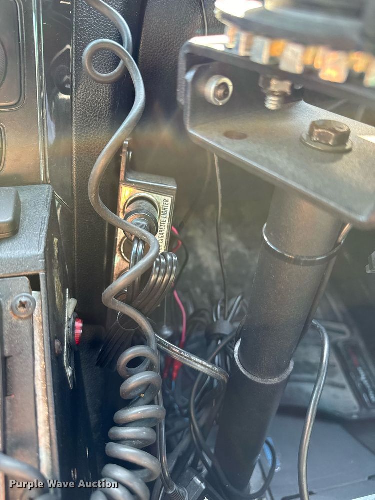 image for item EG6780 2017 Ford Explorer Police Interceptor  SUV