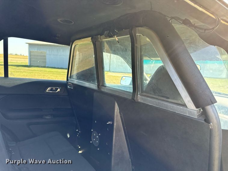 image for item EG6780 2017 Ford Explorer Police Interceptor  SUV