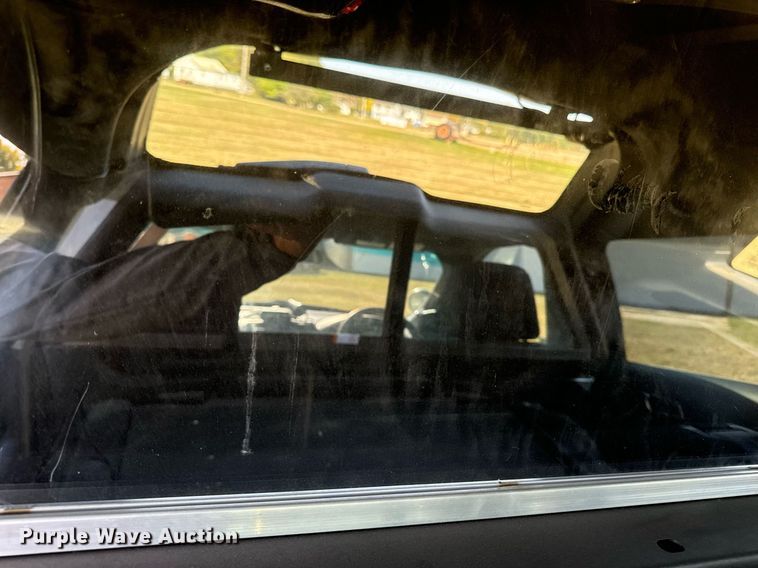 image for item EG6780 2017 Ford Explorer Police Interceptor  SUV