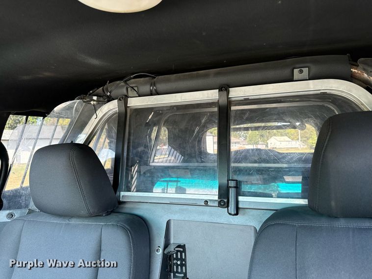 image for item EG6780 2017 Ford Explorer Police Interceptor  SUV