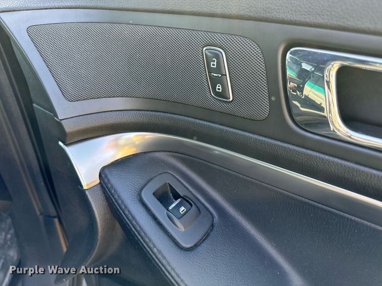 image for item EG6780 2017 Ford Explorer Police Interceptor  SUV