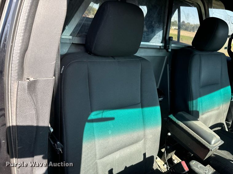 image for item EG6780 2017 Ford Explorer Police Interceptor  SUV