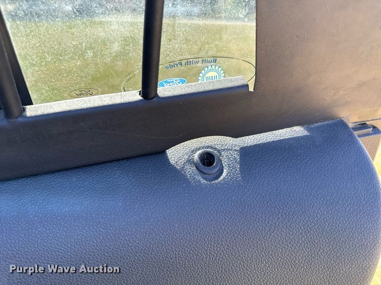 image for item EG6780 2017 Ford Explorer Police Interceptor  SUV