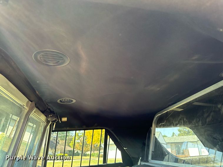 image for item EG6780 2017 Ford Explorer Police Interceptor  SUV