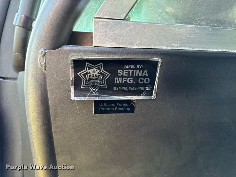 image for item EG6780 2017 Ford Explorer Police Interceptor  SUV