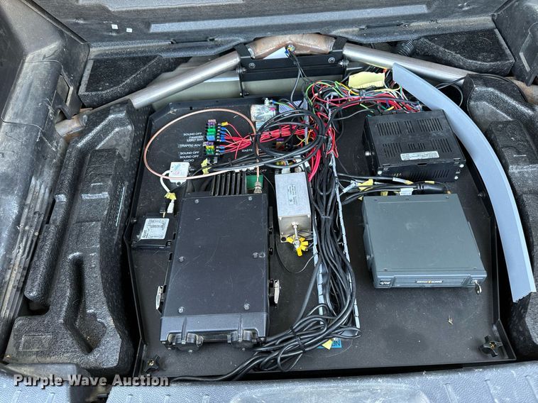 image for item EG6780 2017 Ford Explorer Police Interceptor  SUV