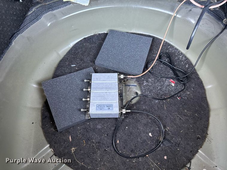 image for item EG6780 2017 Ford Explorer Police Interceptor  SUV