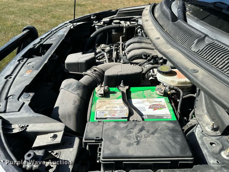 image for item EG6780 2017 Ford Explorer Police Interceptor  SUV