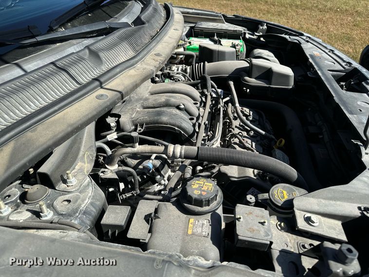 image for item EG6780 2017 Ford Explorer Police Interceptor  SUV