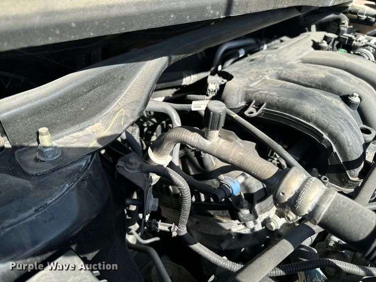 image for item EG6780 2017 Ford Explorer Police Interceptor  SUV