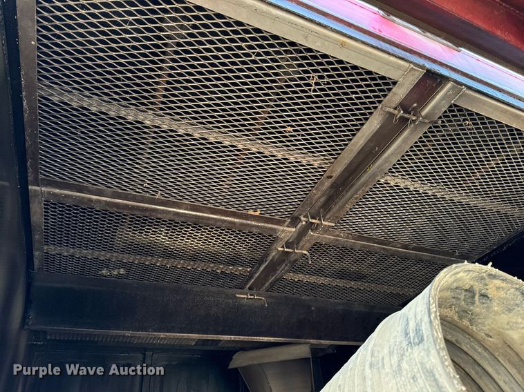 image for item EG6793 2007 GMC T7500  street sweeper truck