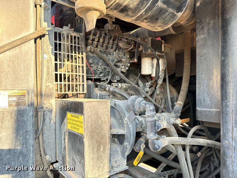 image for item EG6793 2007 GMC T7500  street sweeper truck