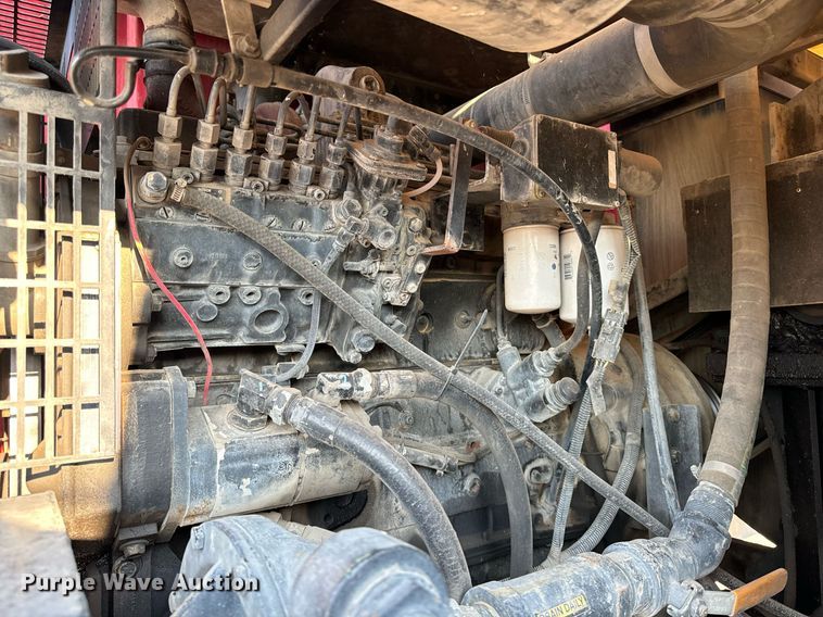 image for item EG6793 2007 GMC T7500  street sweeper truck